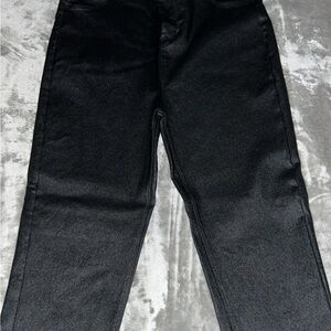 Fashion Nova Black Skinny Jeans Sleek Fit